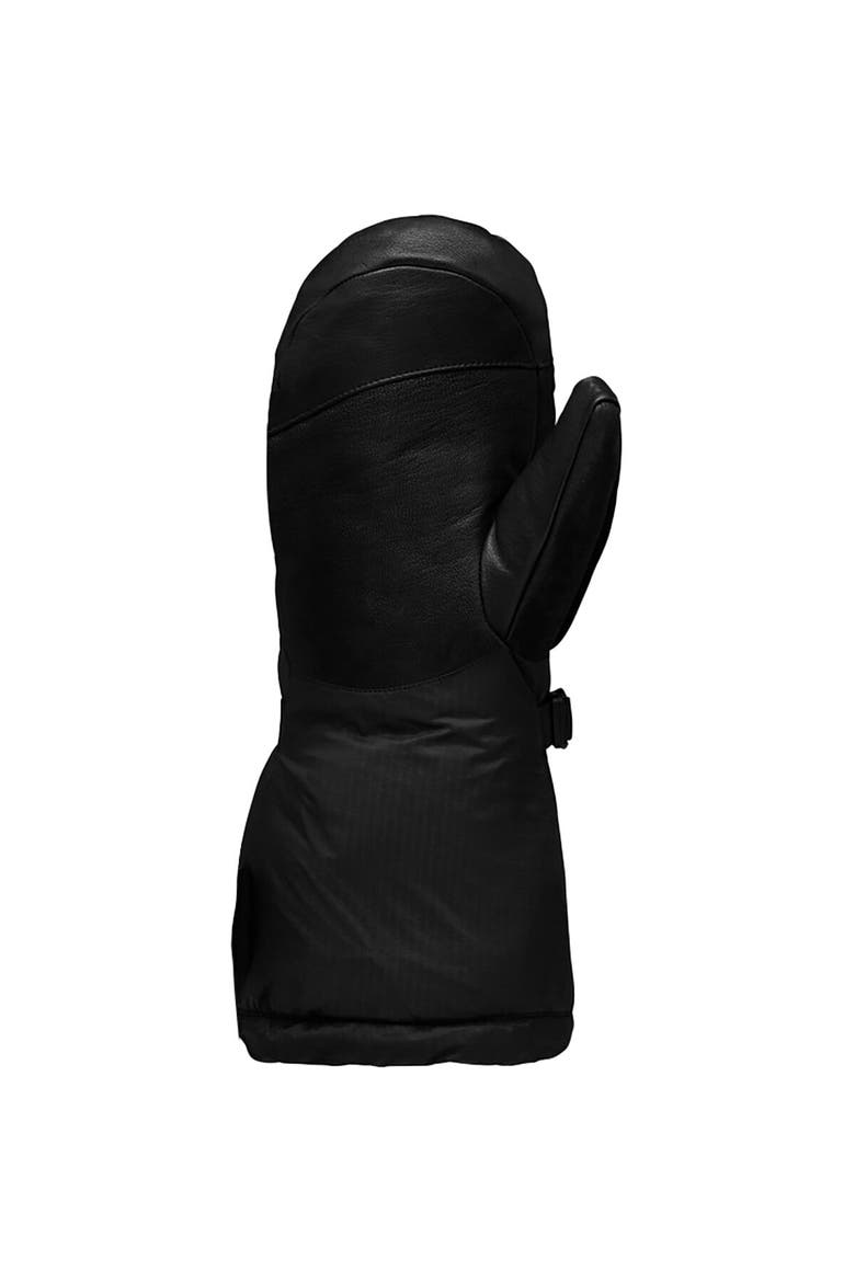 Absolute Mitten, Alternate, color, Black