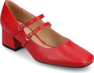 Journee Collection Nally Mary Jane Pump