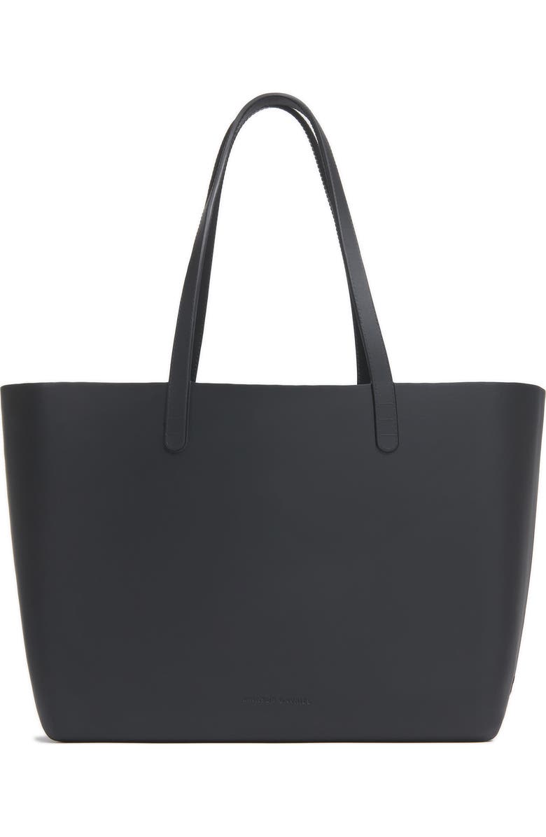 Mansur Gavriel Large Rubber Tote, Main, color,