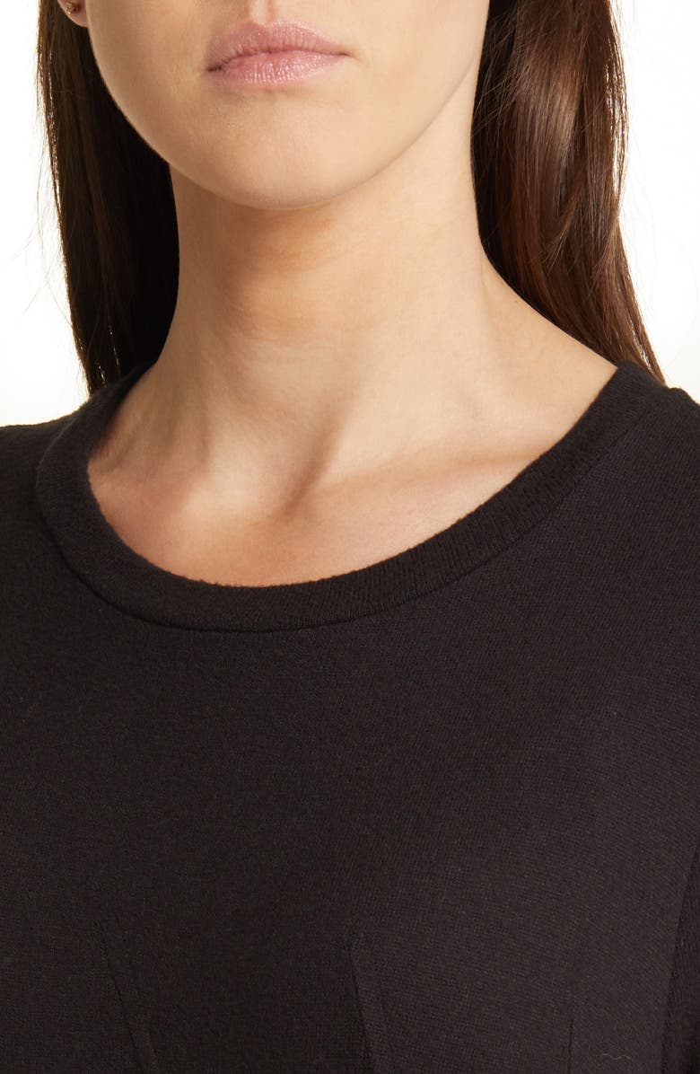 Masai Copenhagen Nafua Long Sleeve Midi Dress, Alternate, color,