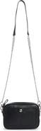 Longchamp Convertible Leather Crossbody/Belt Bag