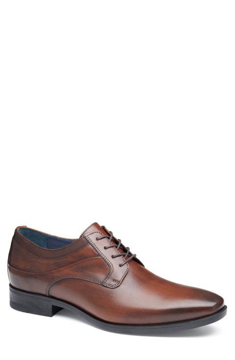 Gibbons Plain Toe Derby (Men)