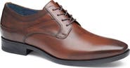 Johnston & Murphy Gibbons Plain Toe Derby