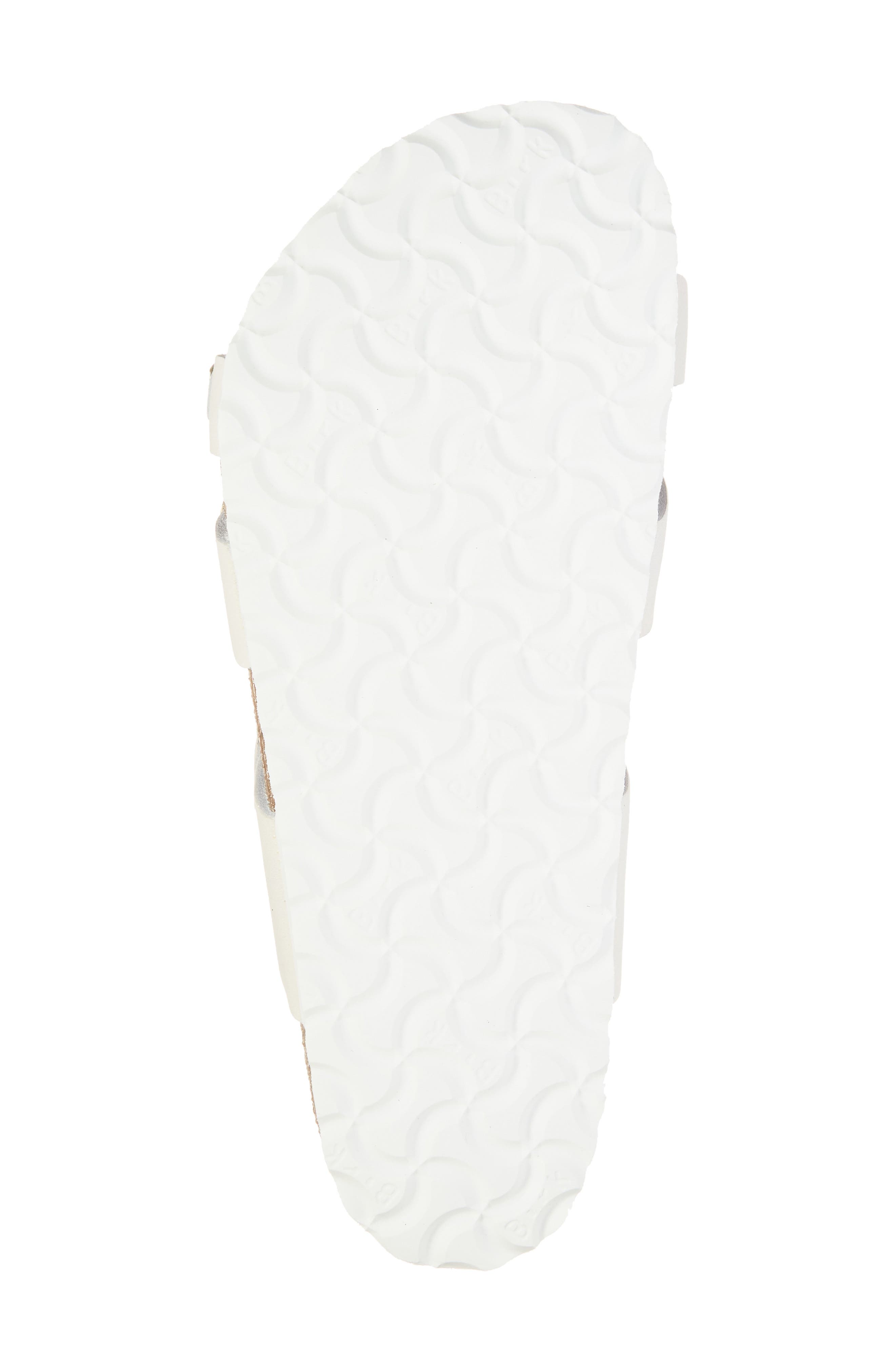 Franca Sandal, Alternate, color, WHITE