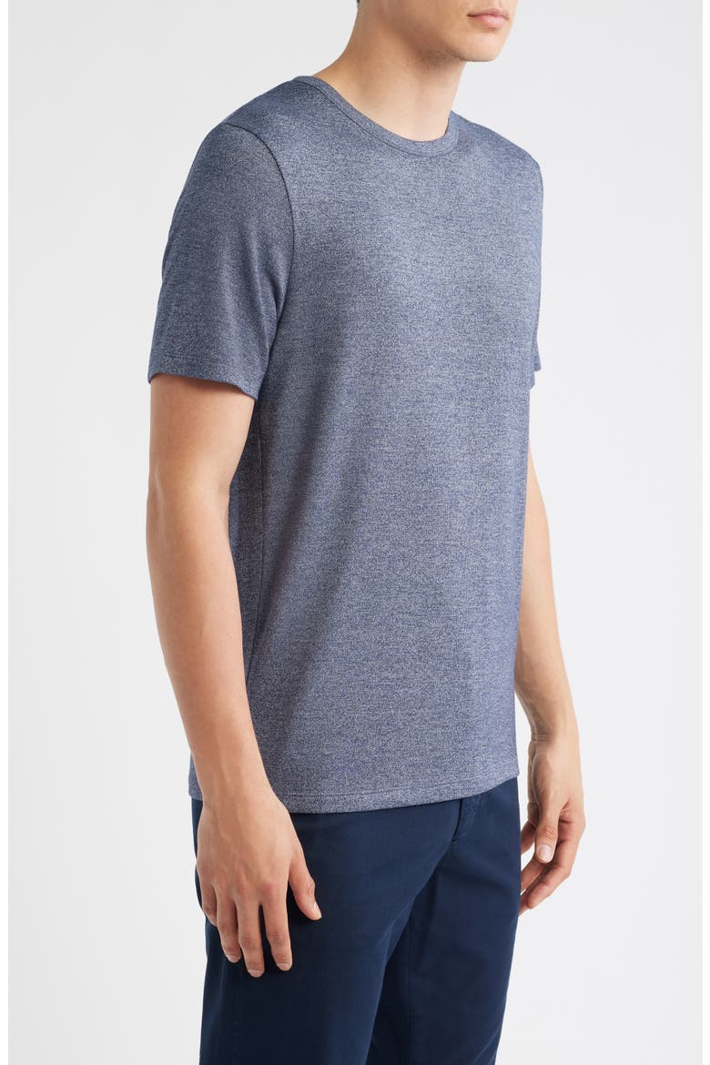 Essential Activate T-Shirt, Alternate, color, BALTIC MELANGE