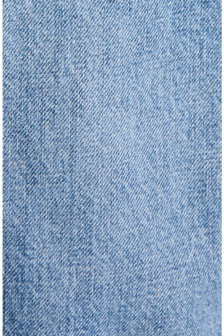 Straight Leg Jeans, Alternate, color, 4715 MID BLUE