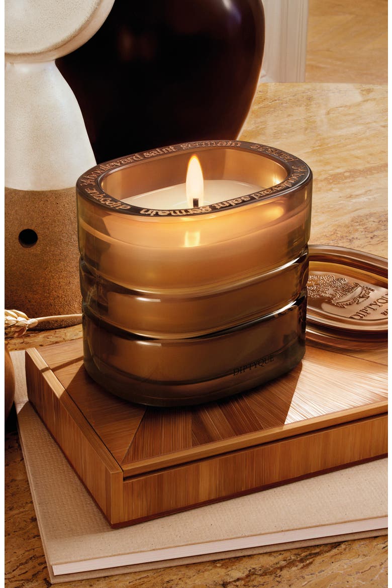 Terres Blondes Refillable Candle, Alternate, color, REGULAR