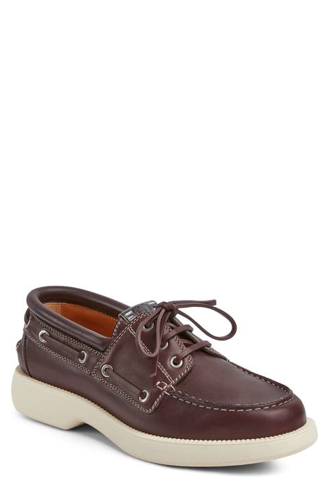 Kaveh Boat Shoe (Men)