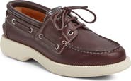 Gucci Kaveh Boat Shoe