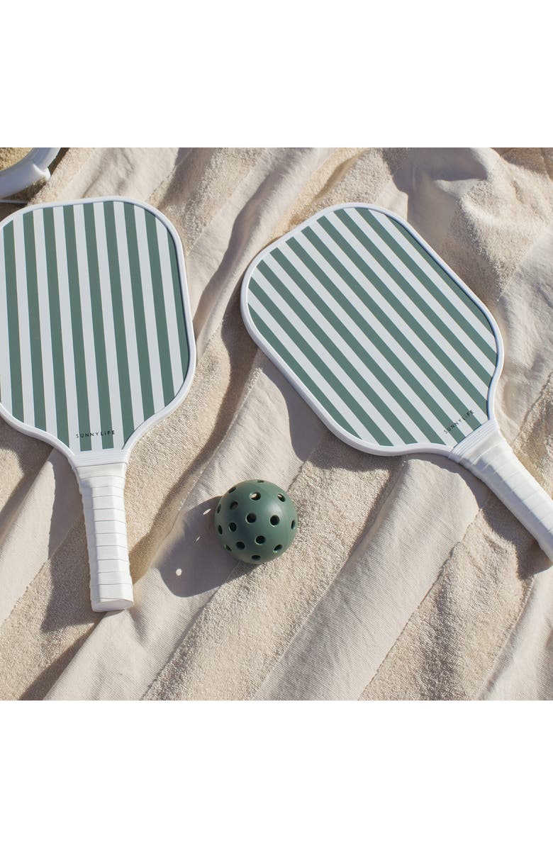 Sunnylife Pickleball Set, Alternate, color, 