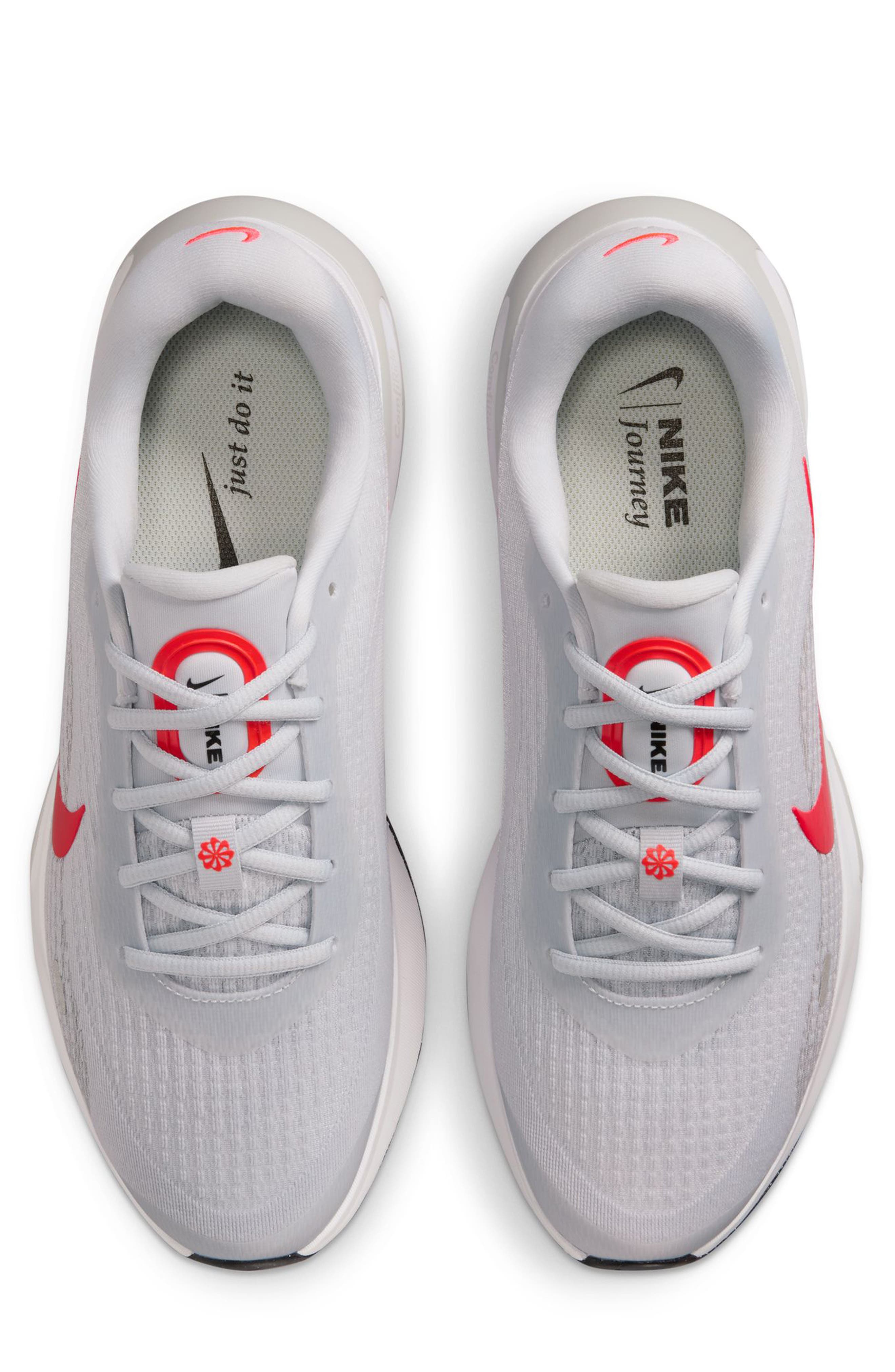 Journey Road Runner Sneaker, Alternate, color, 006 PRPLTM/BRTCRM