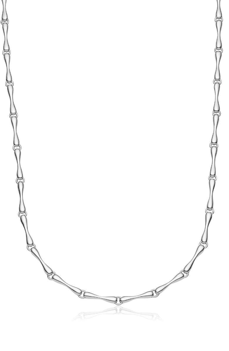 Monica Vinader Nura Reef Chain Necklace, Alternate, color,