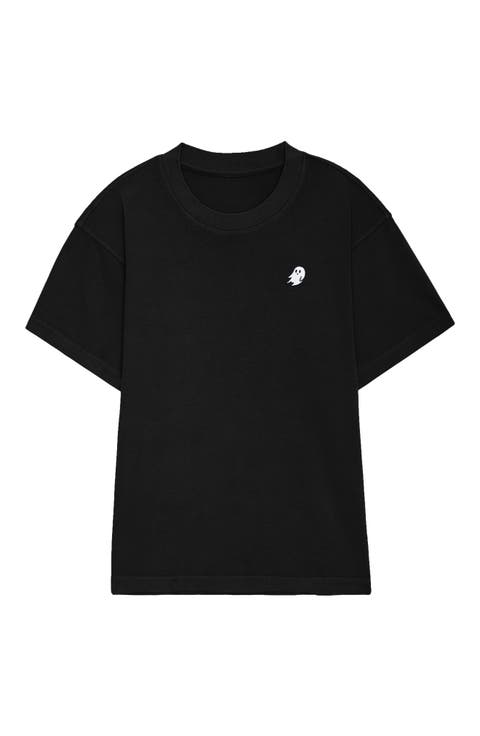 Mens Ghost Heavyweight Pigment Dye Tee