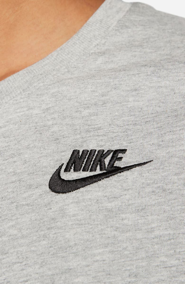 Nike Sportswear Club Essentials T-Shirt, Alternate, color, 63 D Gr H