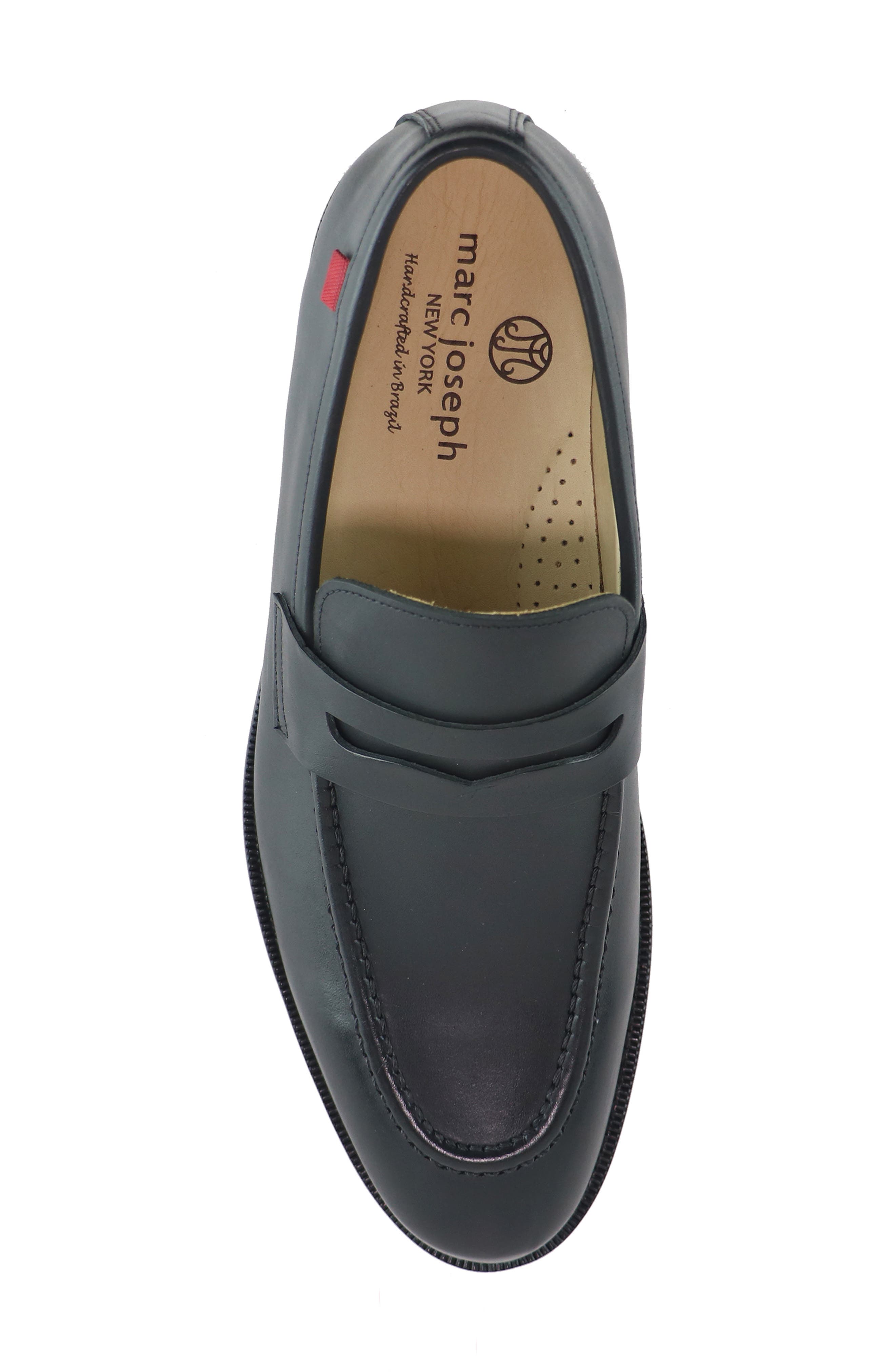 Marc Joseph New York Washington Street Penny Loafer, Alternate, color, 