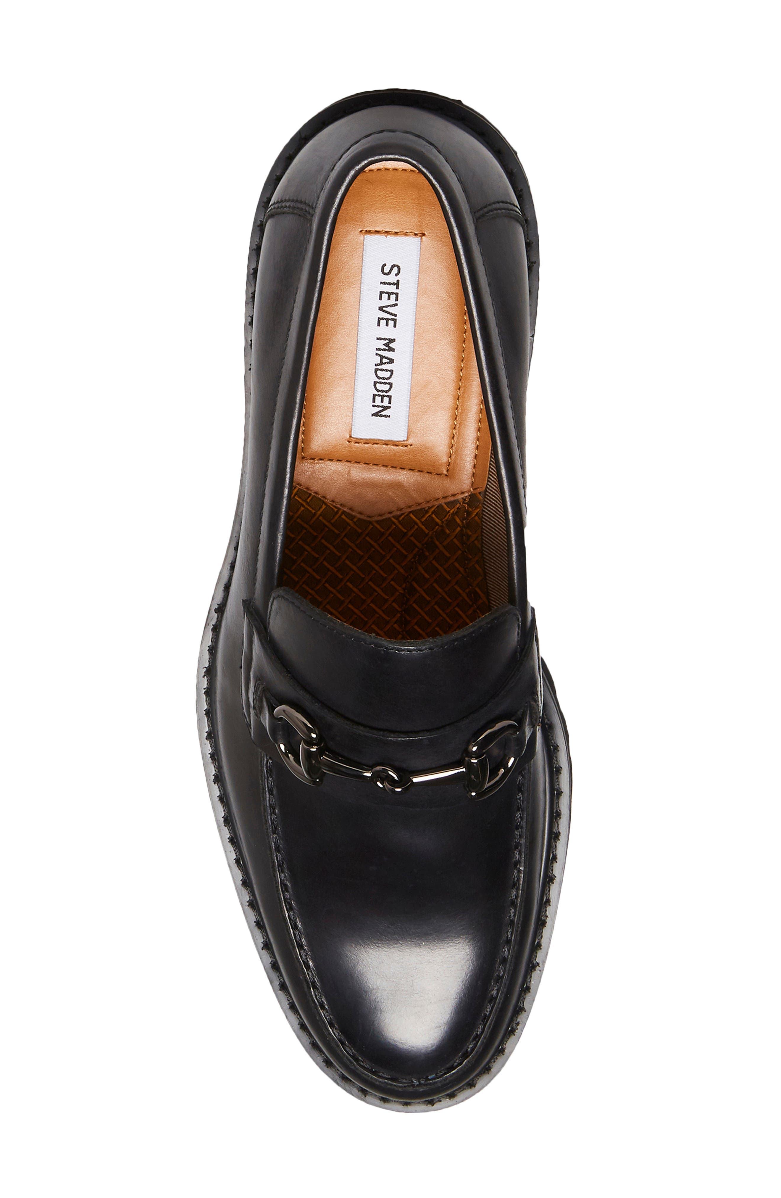 Steve Madden MADDEN Kramdin Bit Loafer, Alternate, color, 