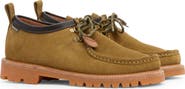Barbour x Wildbunch Coatham Boat Shoe