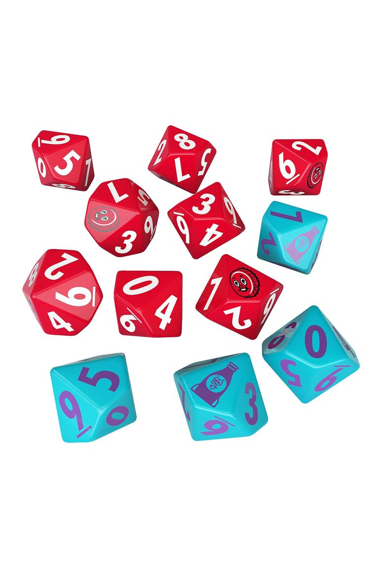 Factions, Battle For Nuka World Starter Set, Alternate, color, Multicolored