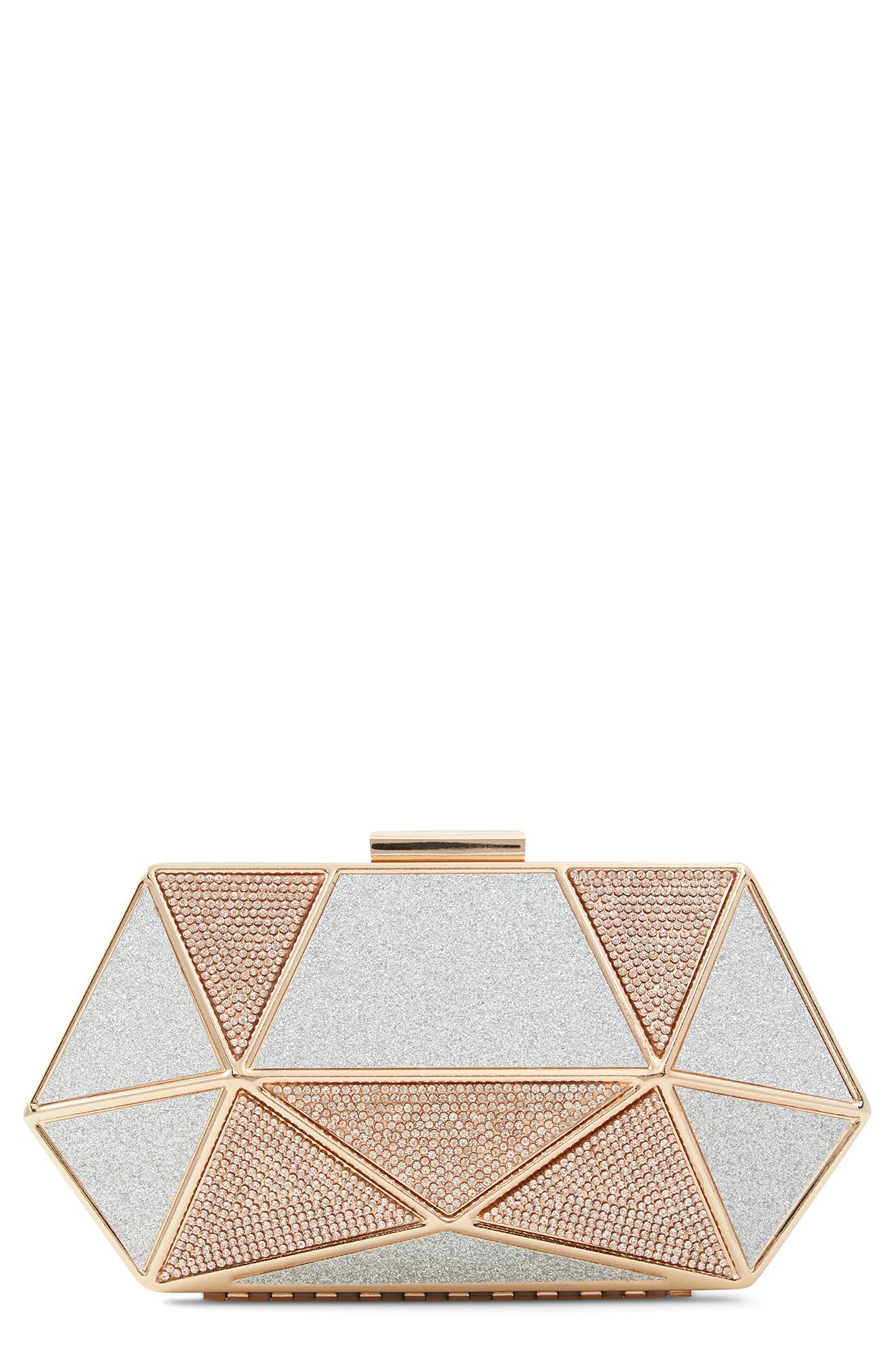 ALDO Santley Clutch, Main, color, 