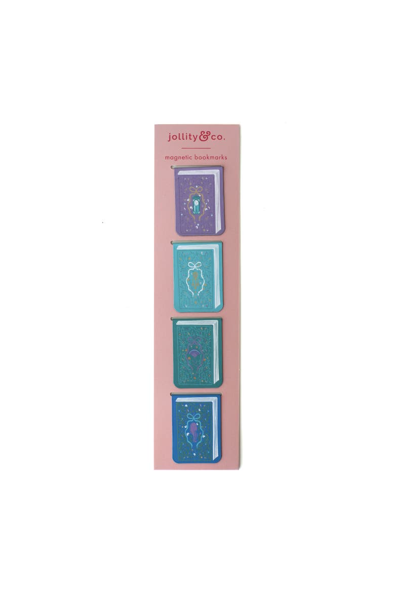 Classical Literature Magnetic Bookmark Set, Main, color, Assorted Pre-Pack