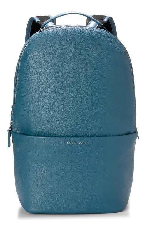 Cole Haan Triboro Leather Backpack