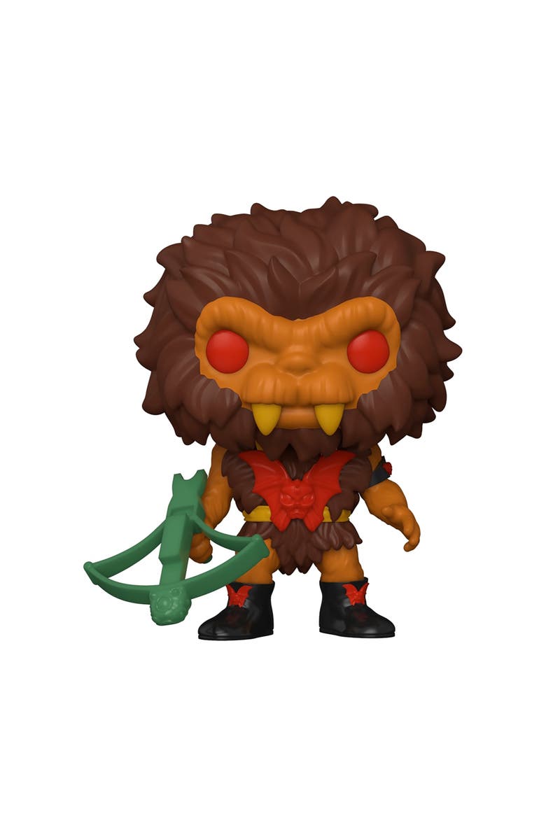 Funko Vinyl Pop! Masters Of The Universe Set 3 Shera, Skeletor, Grizzlor, Alternate, color, Multicolored