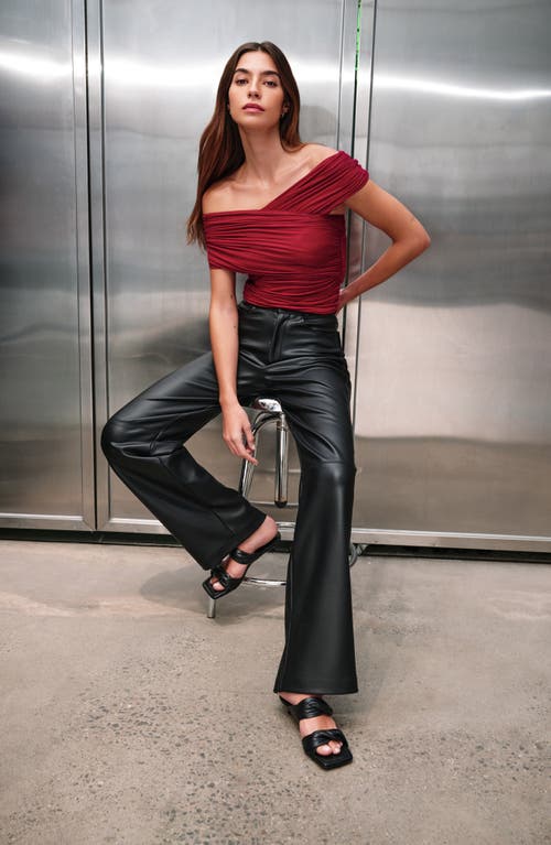 MARCELLA MARCELLA ALYSSA INFINITY JERSEY TOP 