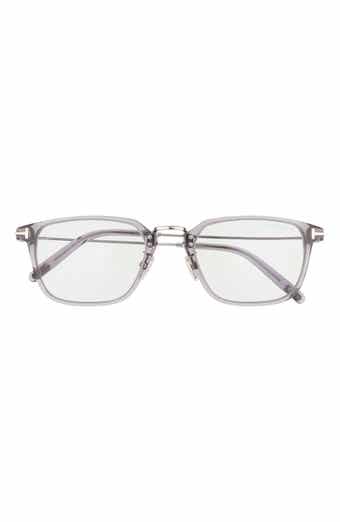 TOM FORD 54mm Rectangular Sunglasses