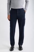 Bugatchi Wool Blend Cargo Pants