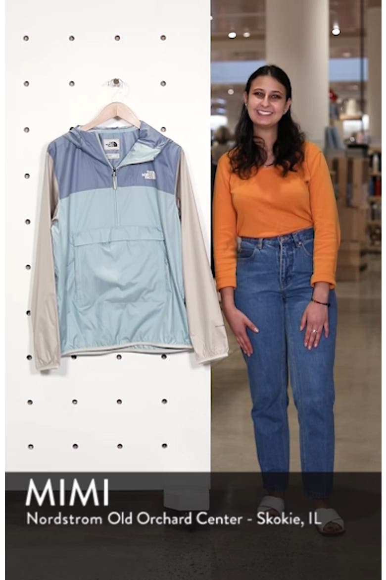 Fanorak Pullover video