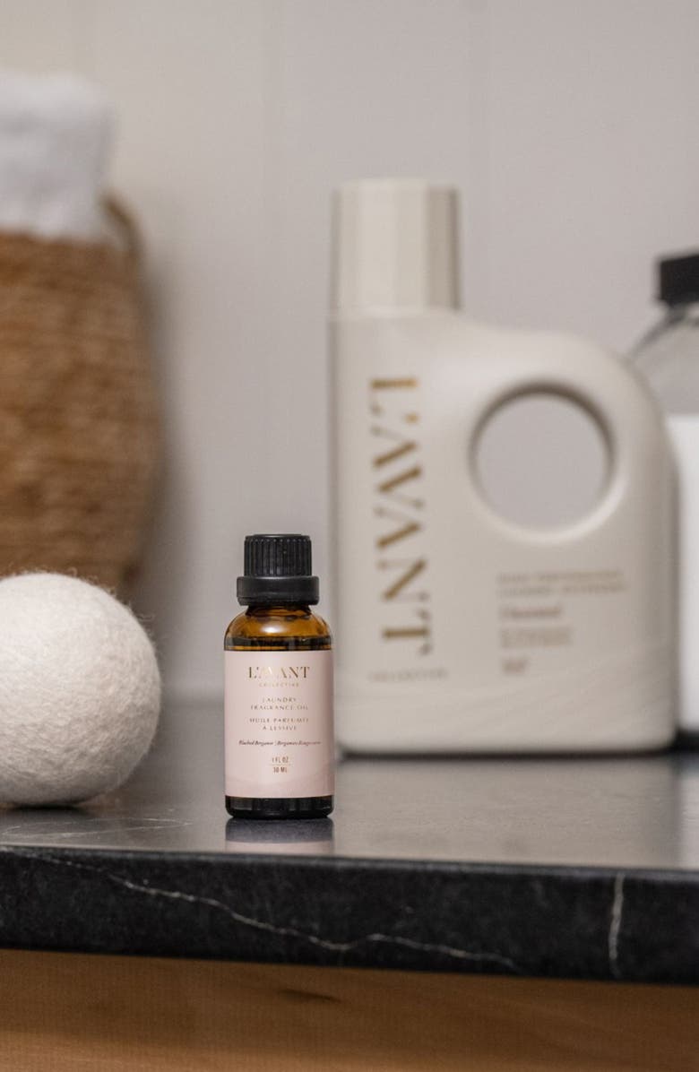 L'AVANT Collective Blushed Bergamot Laundry Fragrance Oil, Alternate, color, Blushed Bergamot