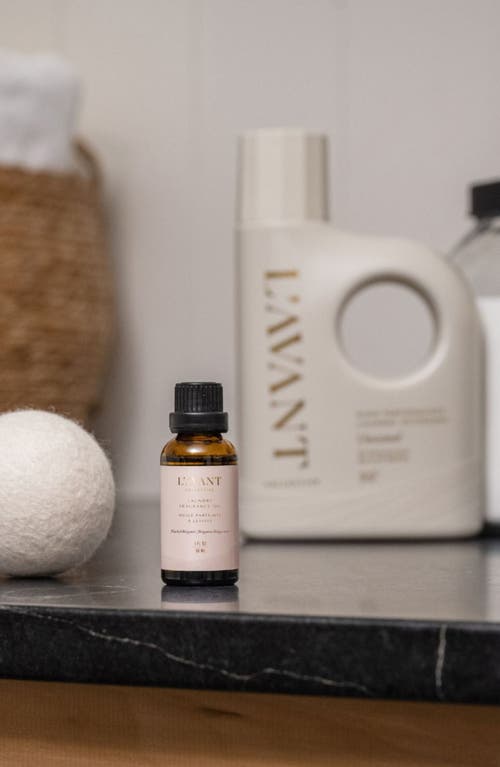 L'avant Collective Blushed Bergamot Laundry Fragrance Oil In Blushed Bergamot