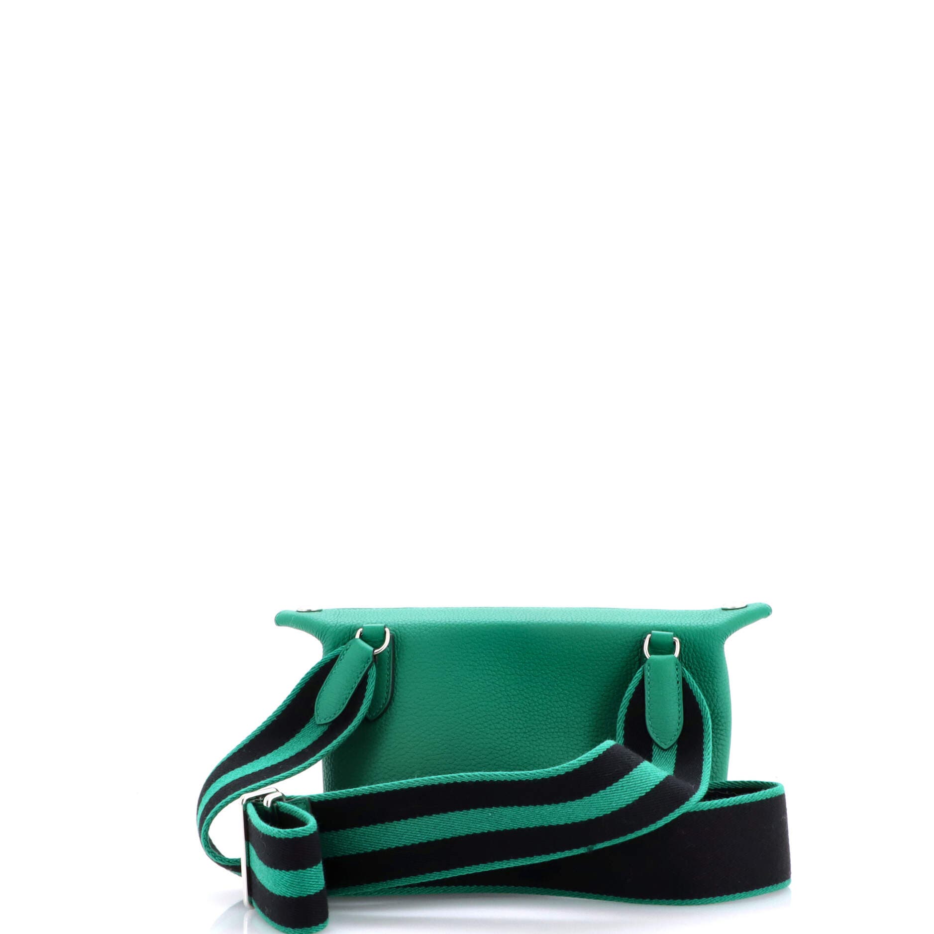 Pre-Owned Hermes Videpoches Bag Togo, Alternate, color, 