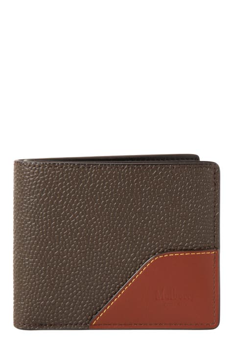 Leather 8 Card Wallet