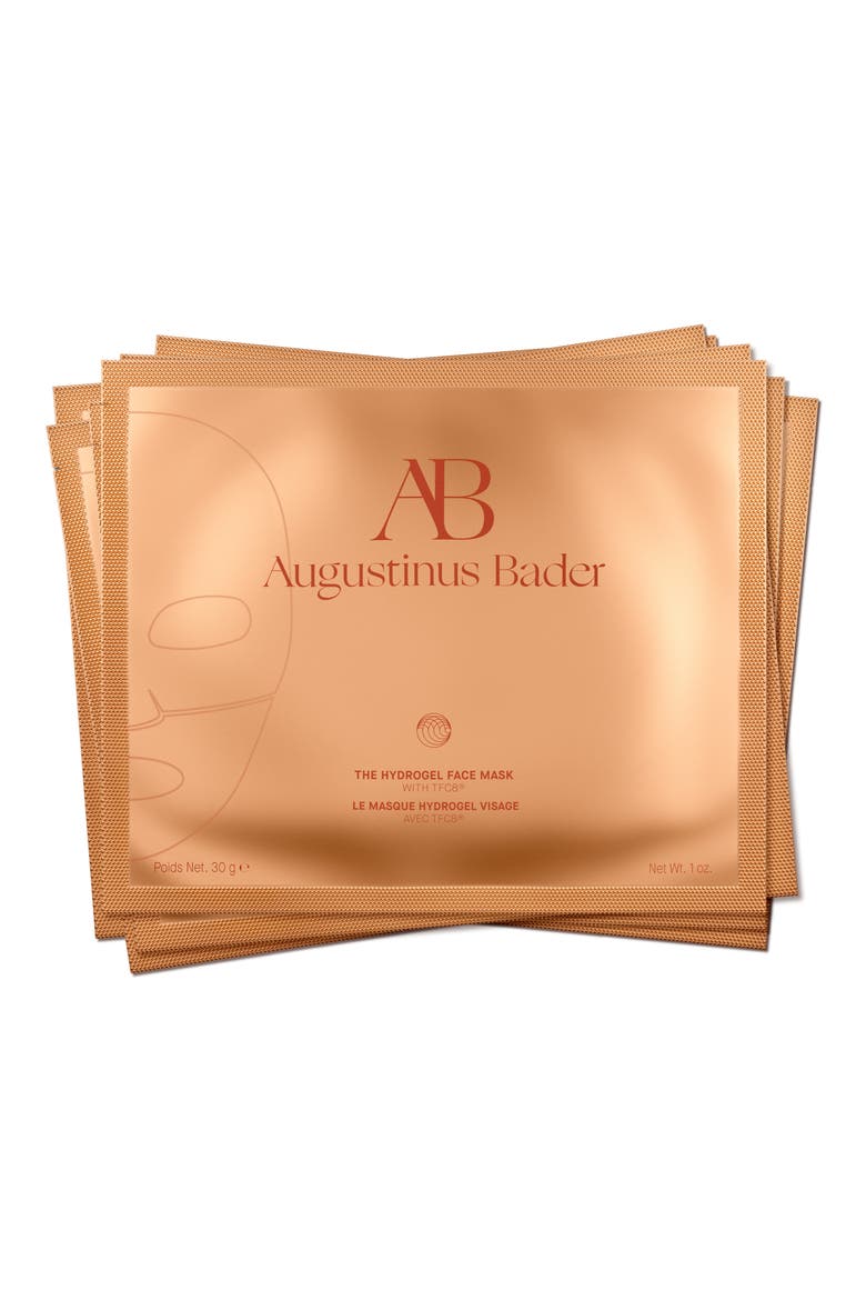 6-Pack The Hydrogel Face Mask $198 Value, Main, color, NO COLOR
