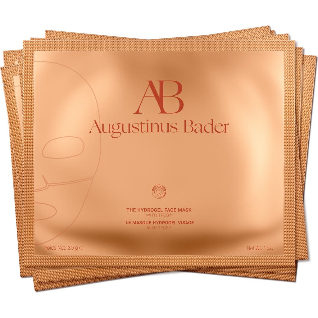 Augustinus Bader 6-pack The Hydrogel Face Mask