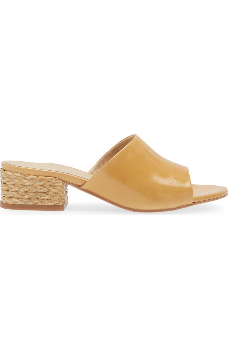 Paloma Barcelo Maiko Slide Sandal, Alternate, color, Tan