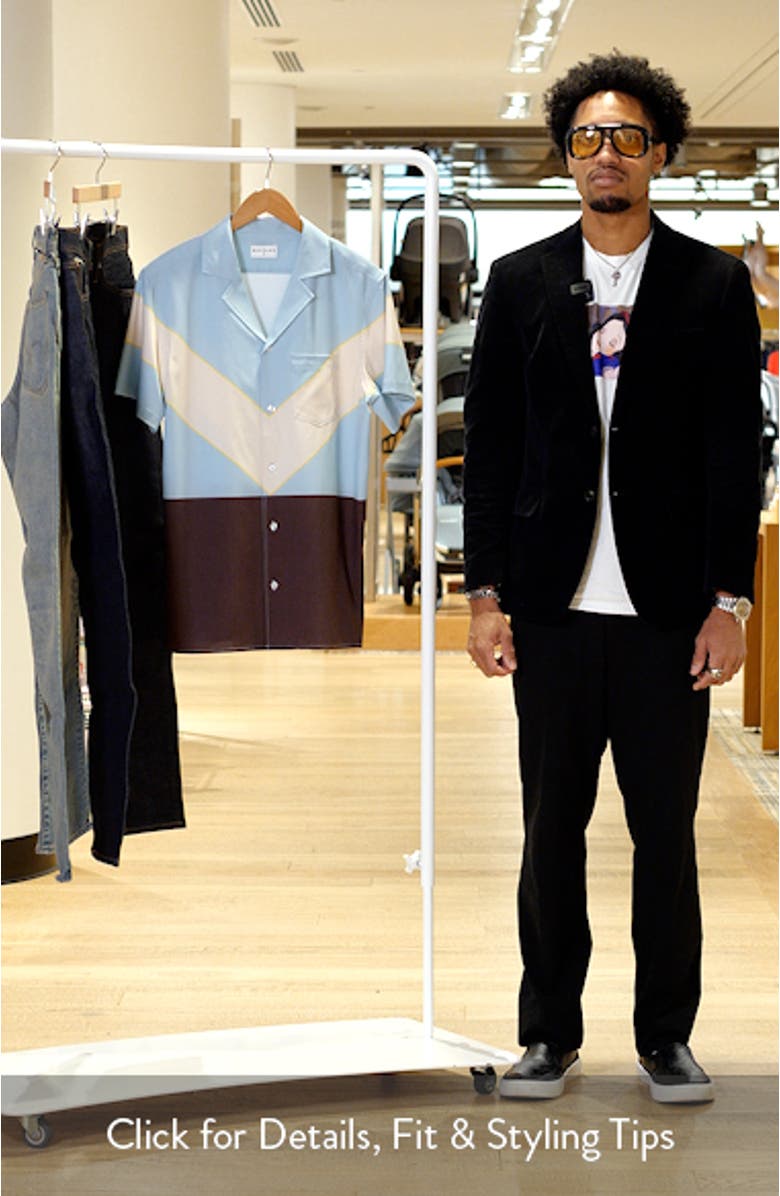 Heritage Weekend Button-Up Shirt, sales video thumbnail