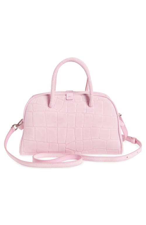 Jacquemus Pink La Croisière 'the Small Turismo' Bag In Light Pink 410