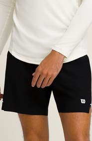 WILSON Tournament 7-Inch Unlined Shorts