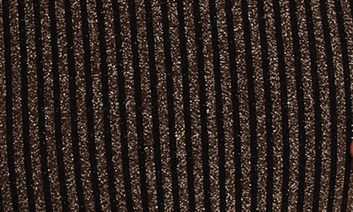 Petal And Pup Petal & Pup Jemma Metallic Sleeveless Rib Maxi Dress In Black