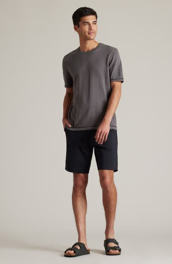 Compass Knit T-Shirt