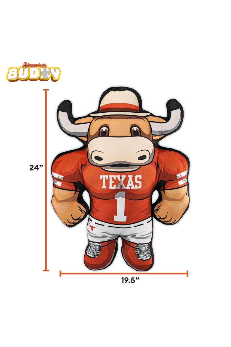 University of Texas Longhorns Hook Em 24" Bleacher Buddy, Alternate, color, None