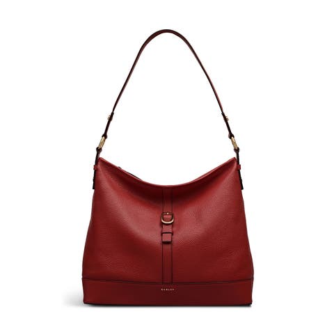 Ebury Medium Ziptop Shoulder Bag