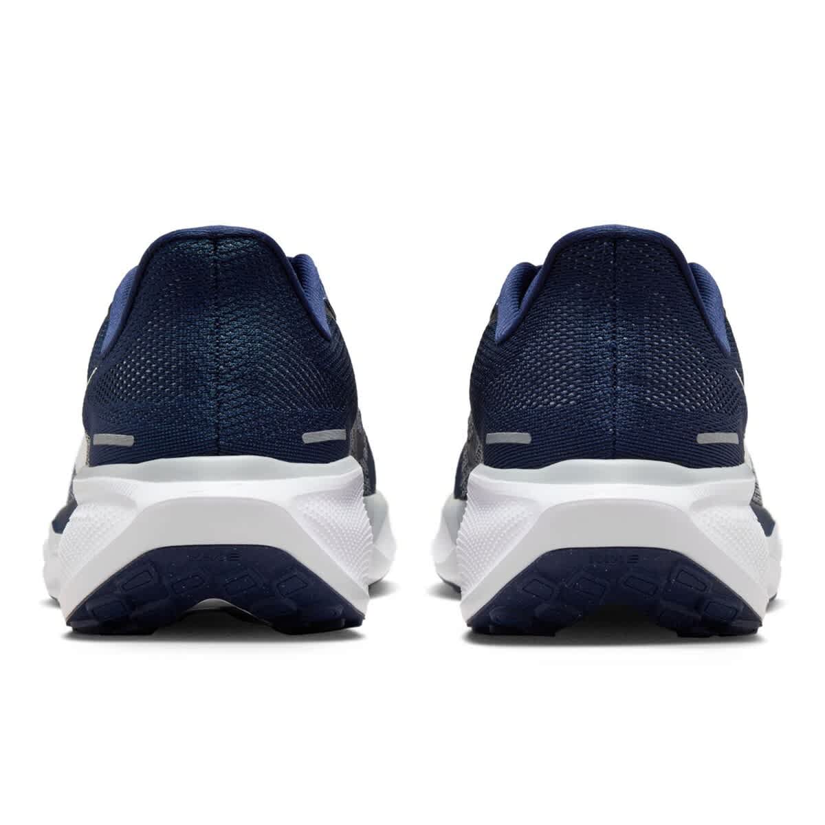 Nike Unisex Nike Navy New England Patriots Zoom Pegasus 41 Running Shoes, Alternate, color, 