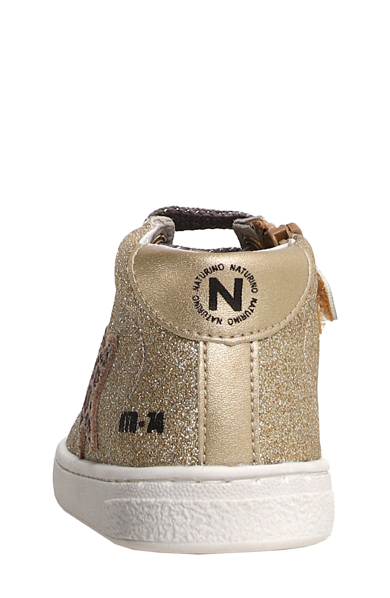 Naturino Kids' Pinn Sneaker, Alternate, color, 