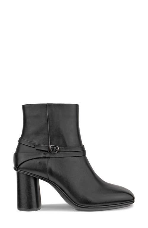 Ecco Sculpted Alba Bootie In Black