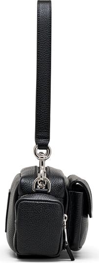 ＜Marc Jacobs＞'The Leather Cargo' バッグ ブラック Marc Jacobs The Leather Cargo Bag | Black | FARFETCH