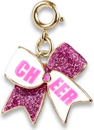 CHARM IT!® Kids' Cheer Bow Charm