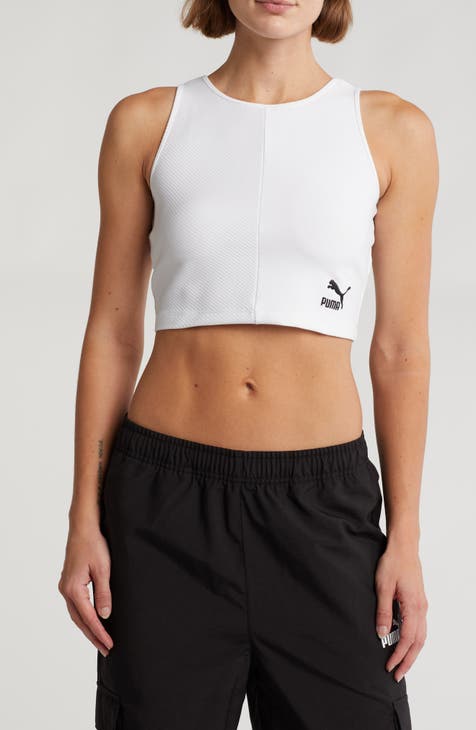 Classics Ribbed Crop Top